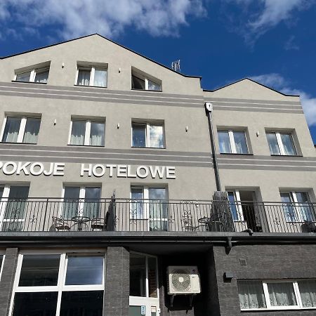 Cbc Pokoje Hotelowe Starogard Gdański Εξωτερικό φωτογραφία